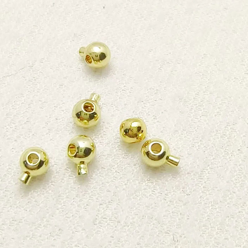 2 14Kゴールドメッキ