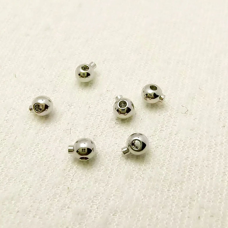 3 本物のプラチナメッキ