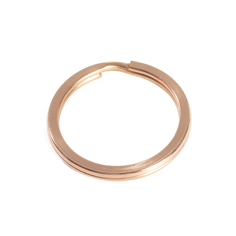 Rose gold 11.8*28mm