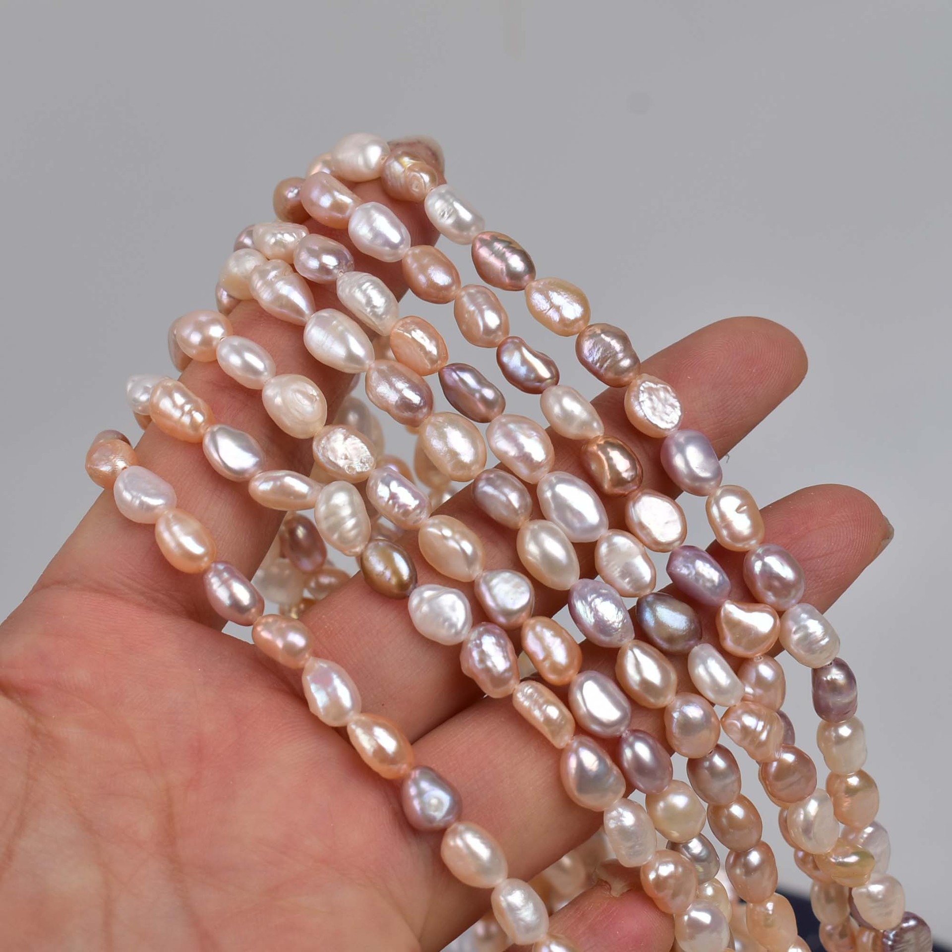 1:Natural candy color - strong light