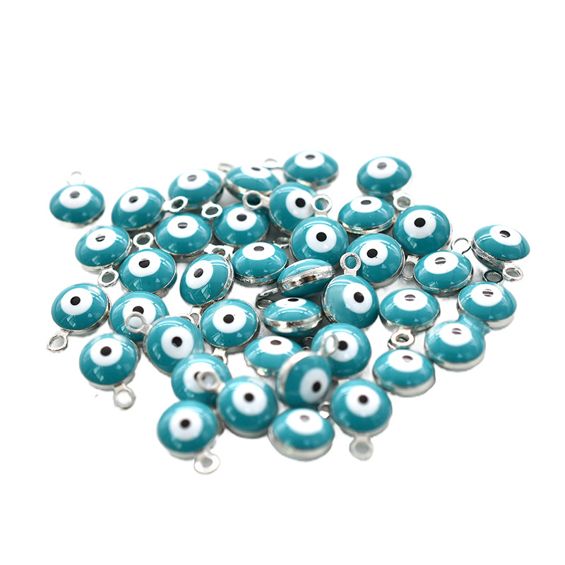 7:Lake Blue-Silver Edge