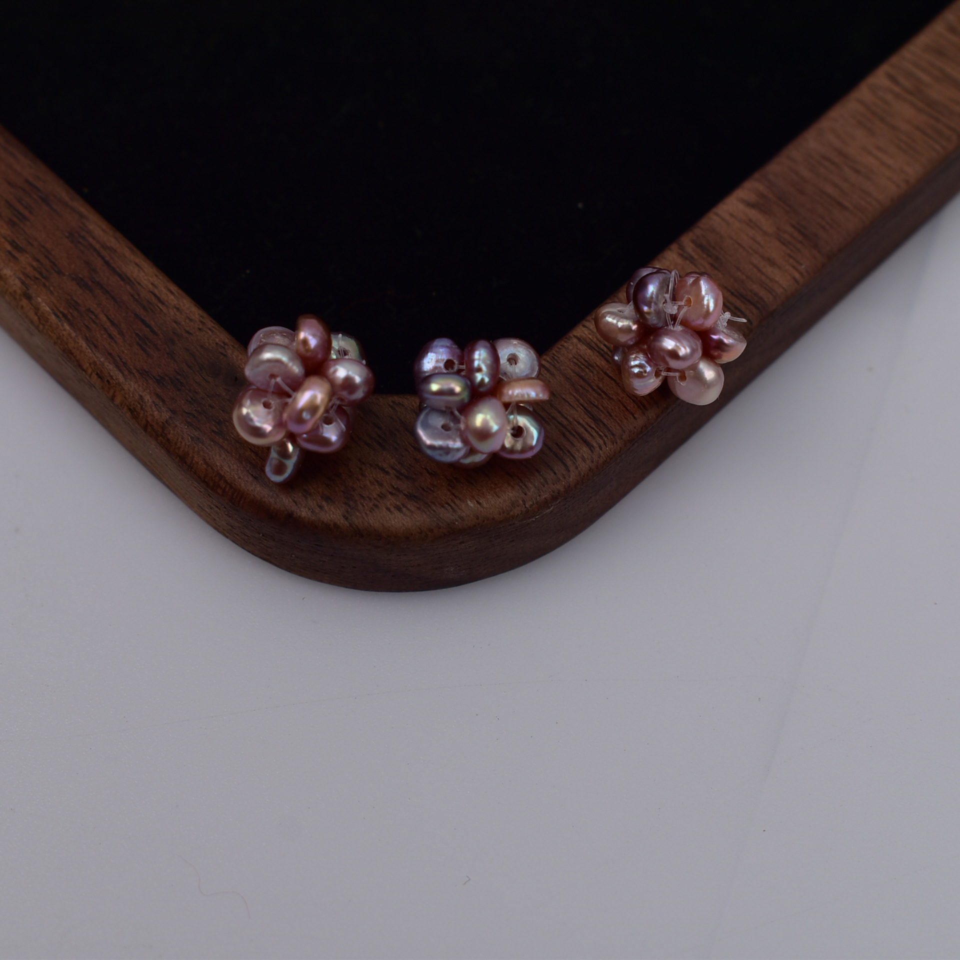 5:Strong light mini natural purple about 8-9mm