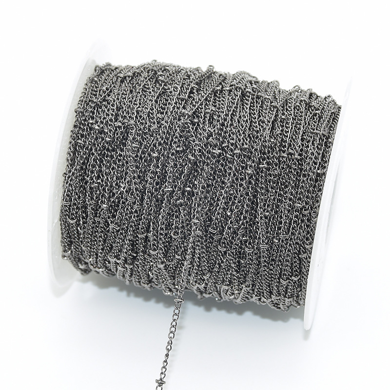 6:plumblack Farbe überzogen