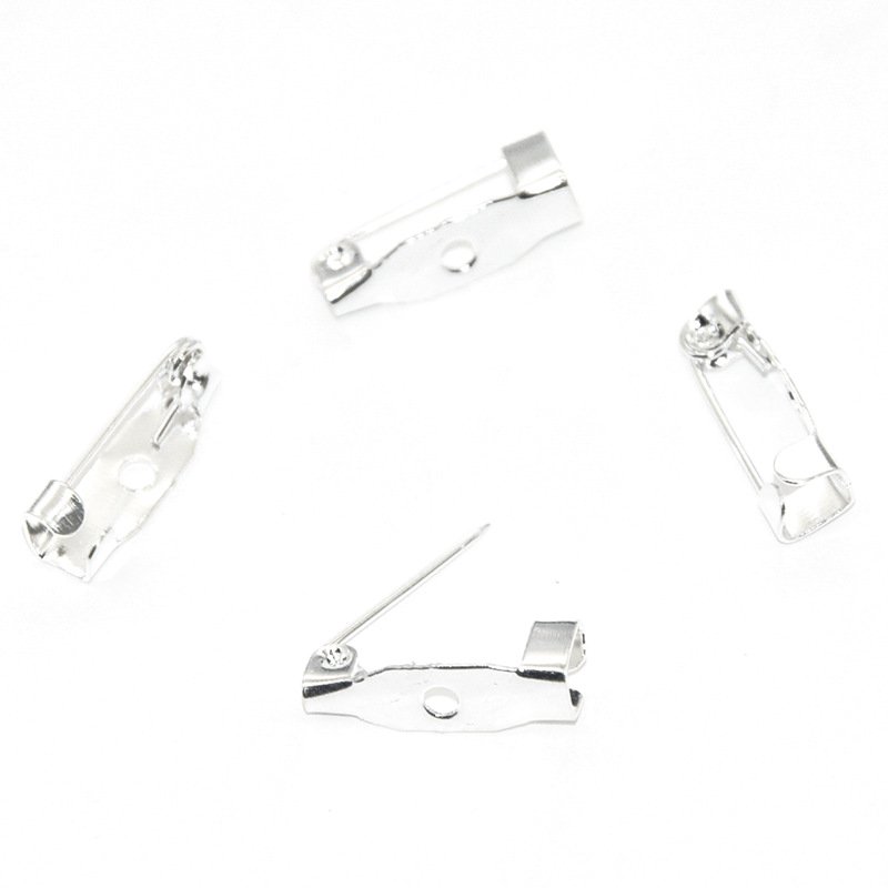 Silver 15mm [50pcs/bag]