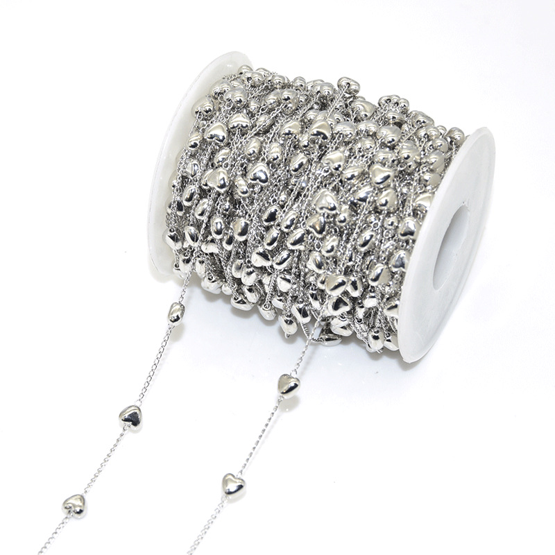 2:White k love chain