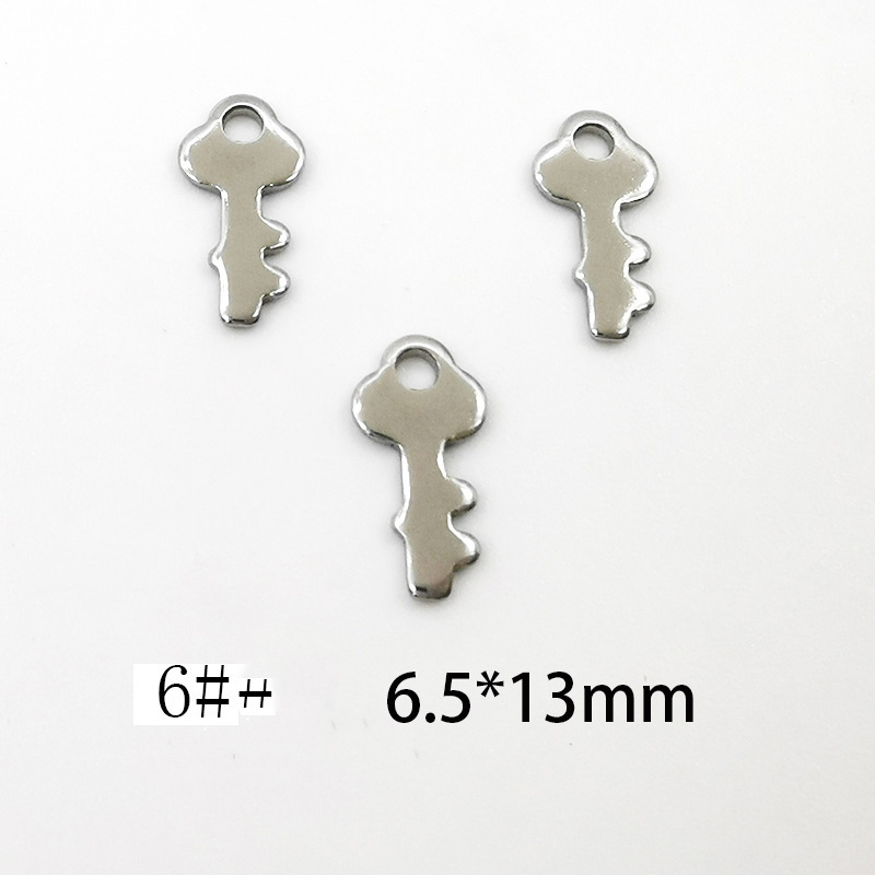 6:6# key 6.5*13mm