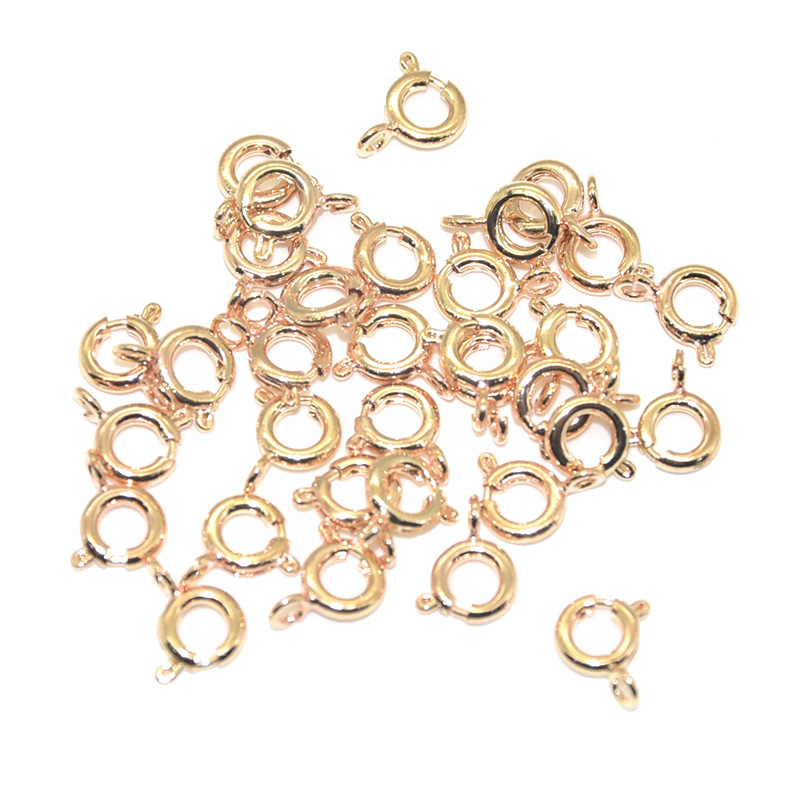 6 KC позолоченный