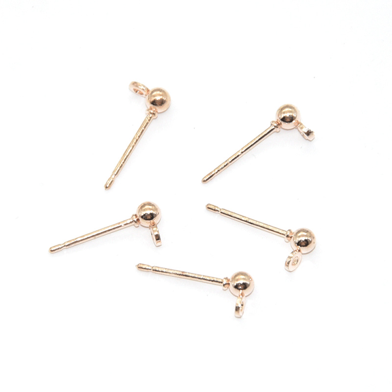 Rose Gold 3mm