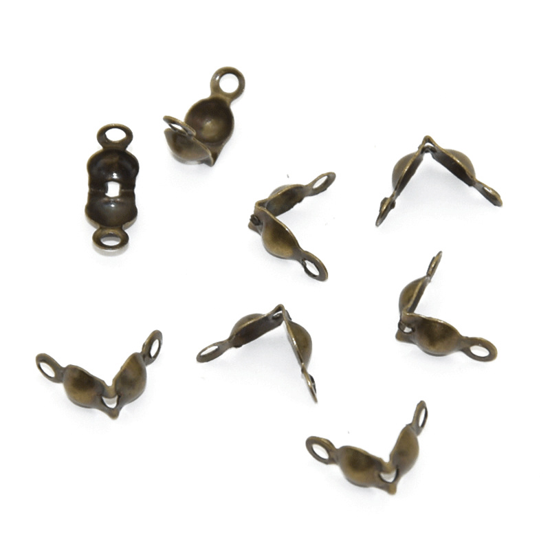 6:antik bronze farve