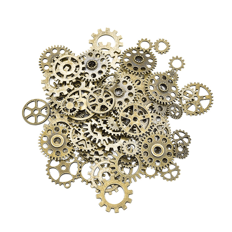 2:color bronzo antico