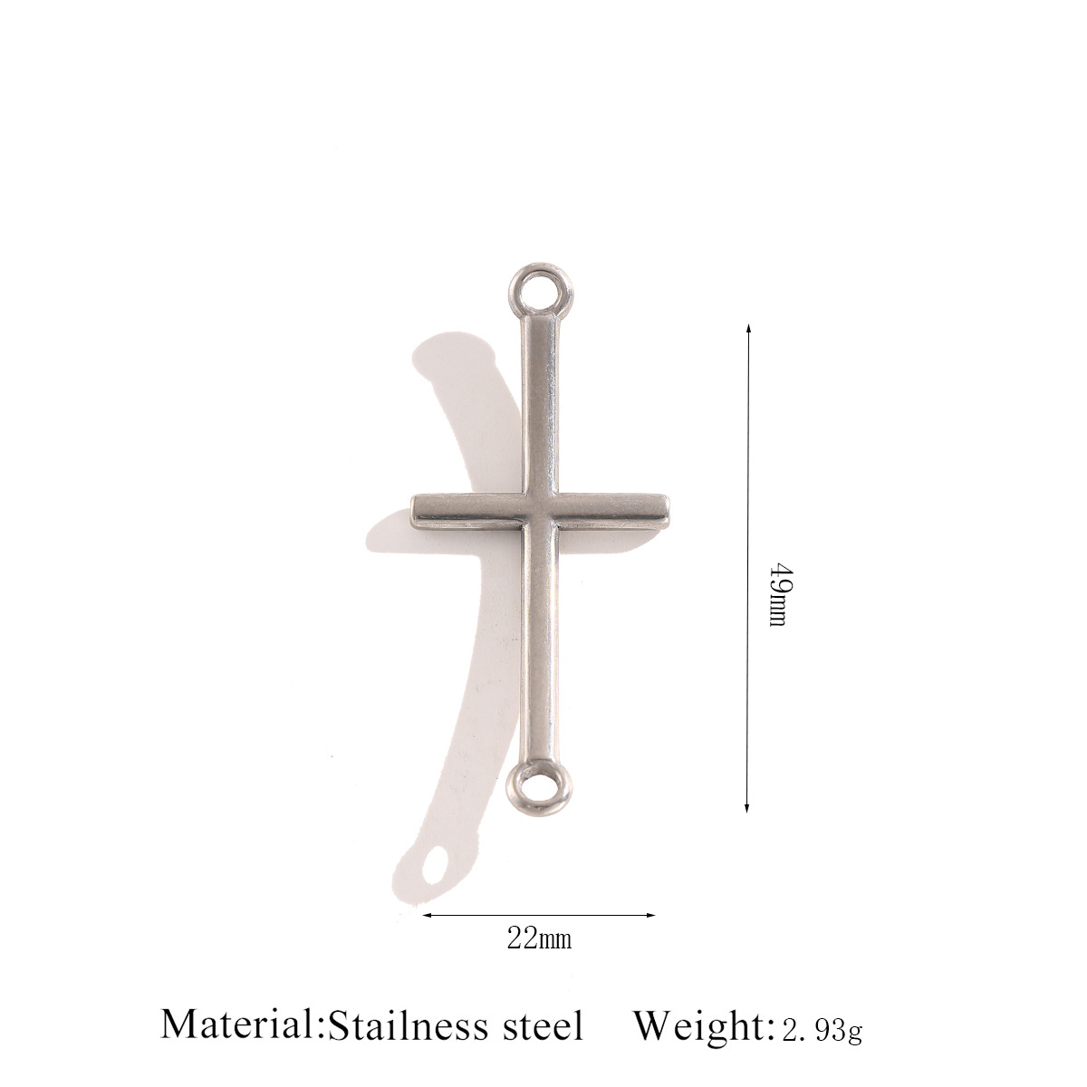 1:Steel color large size