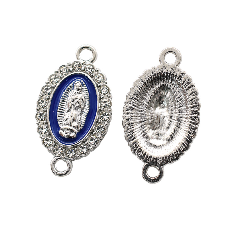 15:White k-sapphire blue