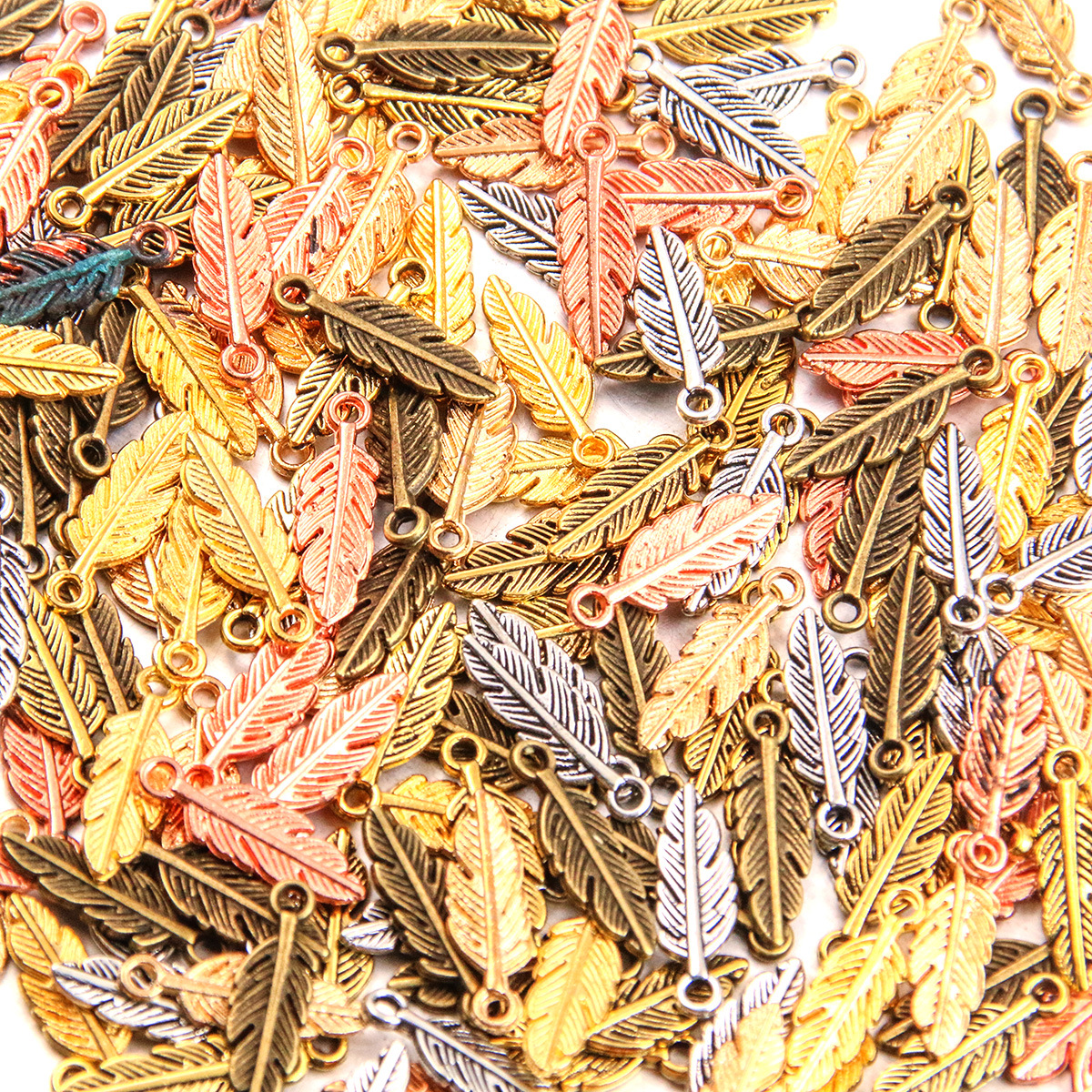 11:6 Color Mix (Ancient Silver Ancient Green Ancient Gold Rose Gold KC Gold)