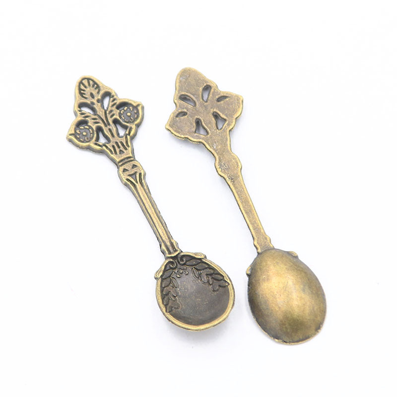 2 couleur bronze antique