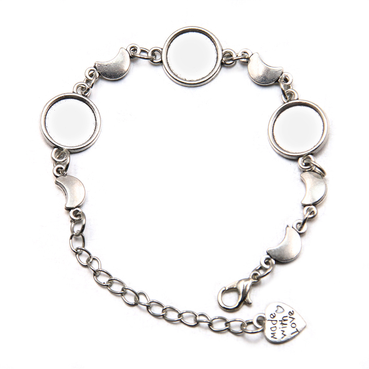 4:4-Ancient silver 12mm