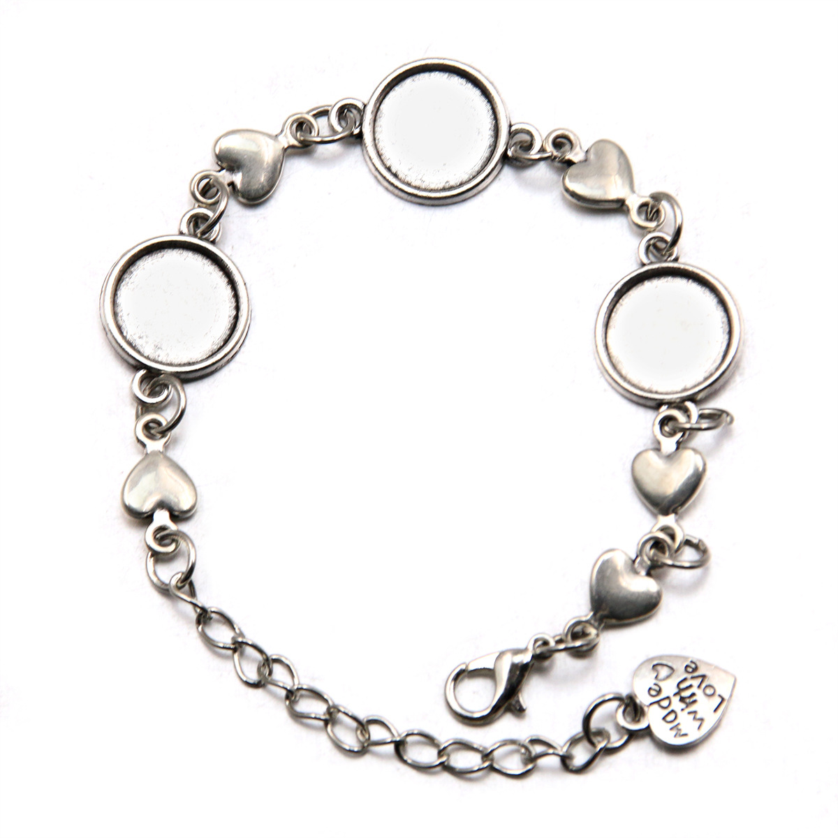 10:10-Ancient silver 12mm