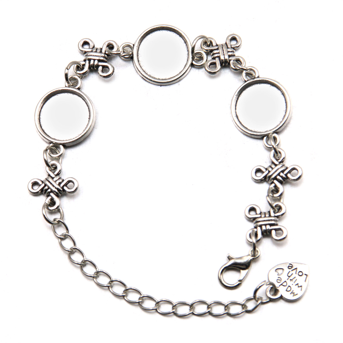 13:13 ancient silver 12mm