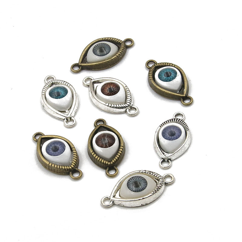 11:Ancient Green Ancient Silver-Mixed Colors