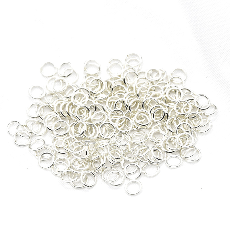 Silver 0.7*4mm