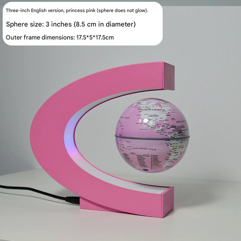 English princess pink (non-luminous ball)