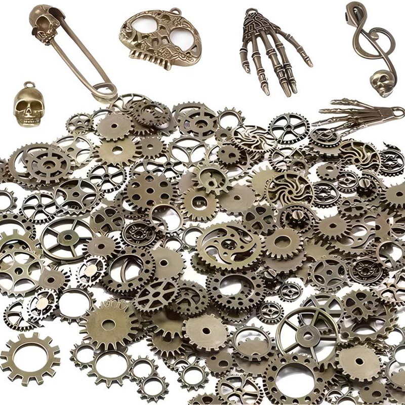 antique bronze color 2 50 g/bag