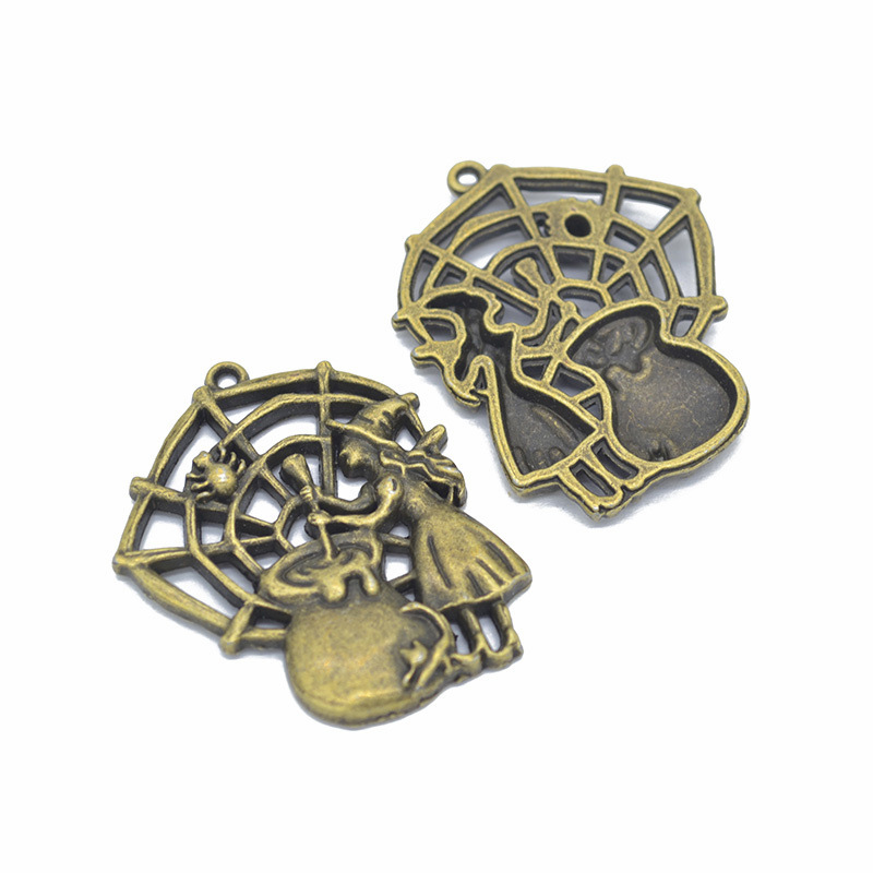 1:antique bronze color