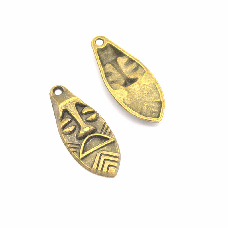 1 couleur bronze antique