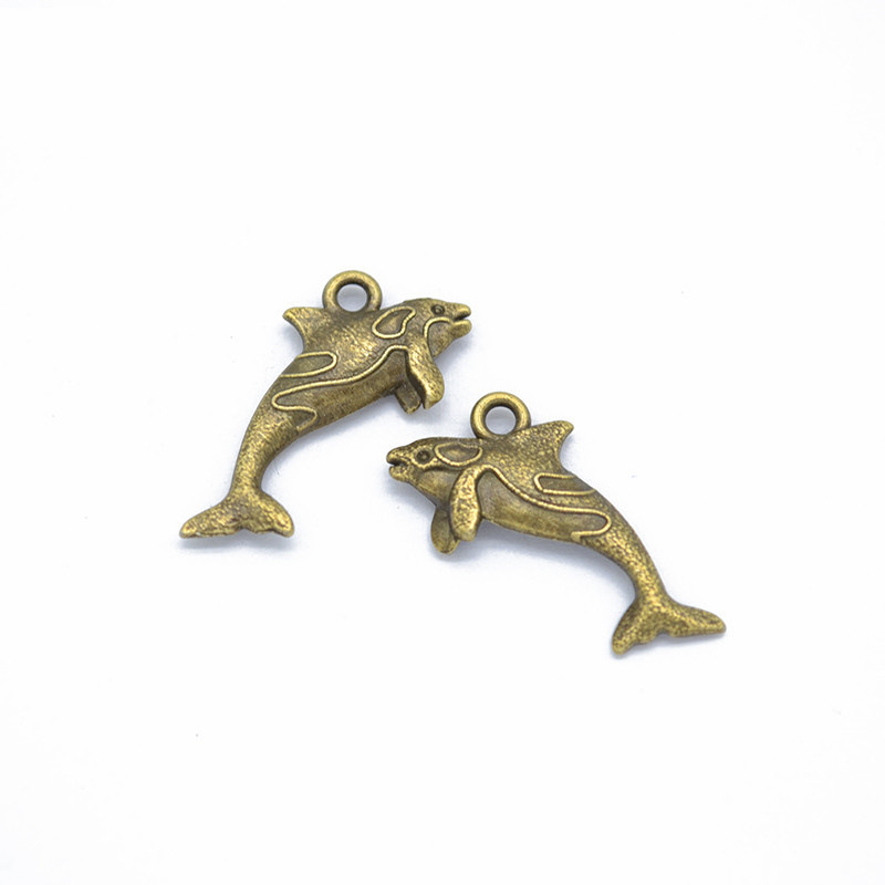 1 couleur bronze antique