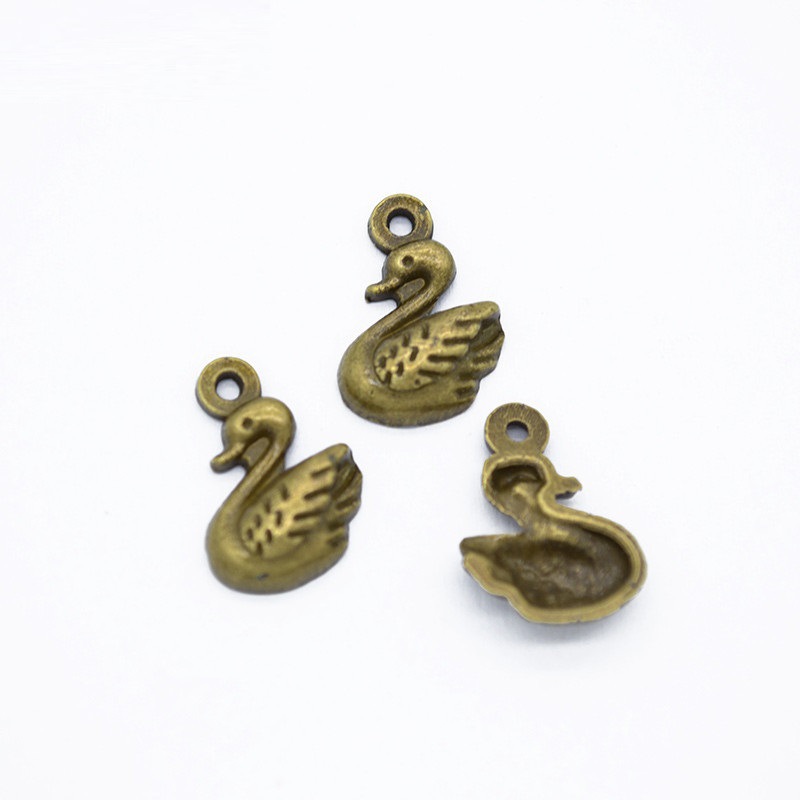 2 couleur bronze antique