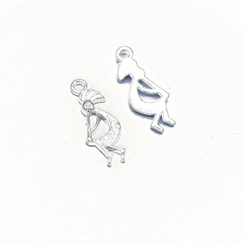 3 Licht Farbe: silber