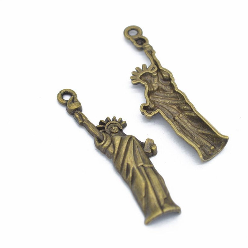 1:antique bronze color