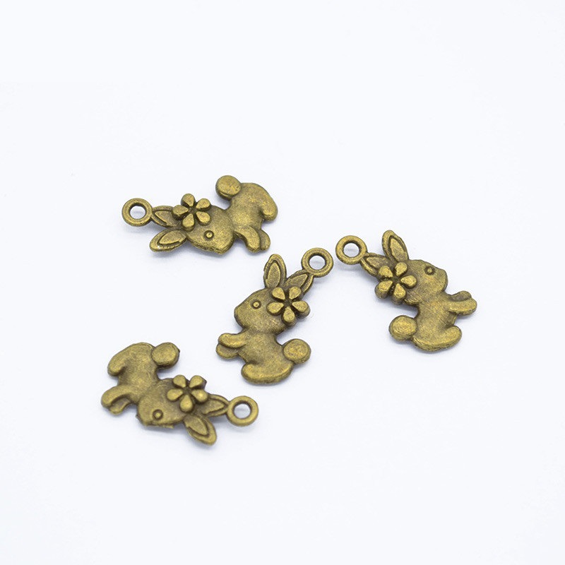 1 couleur bronze antique