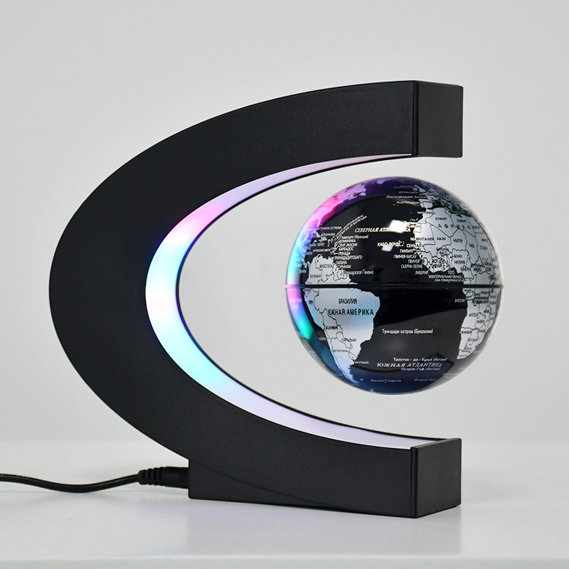 Russian-silver ball (the ball does not glow)