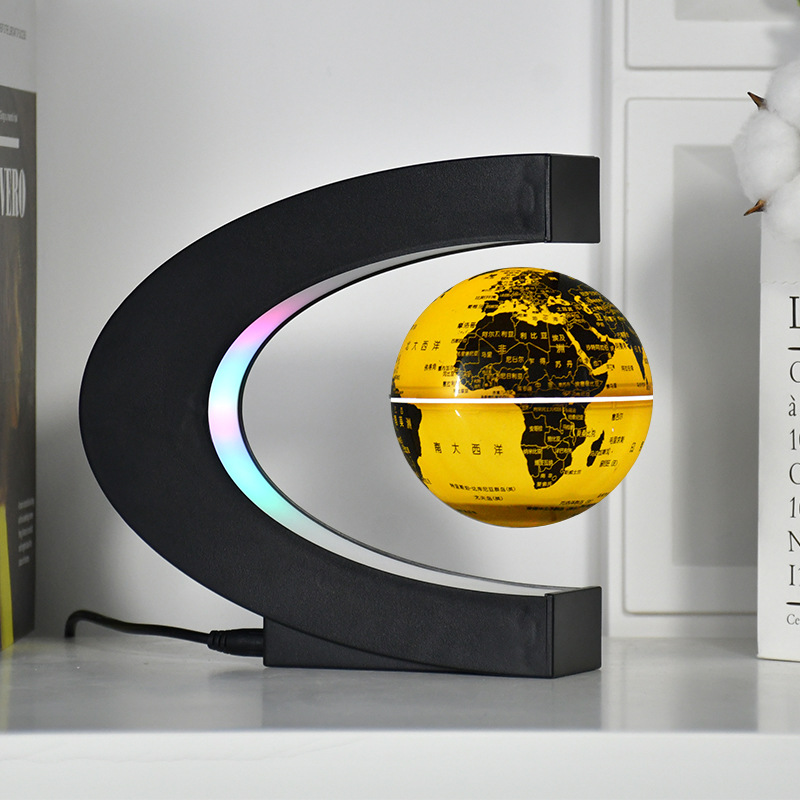 Chinese-golden ball (the ball emits white light)