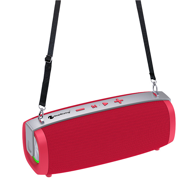 Red (without microphone)