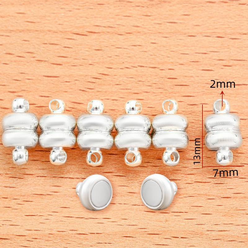 3 Licht Farbe: silber