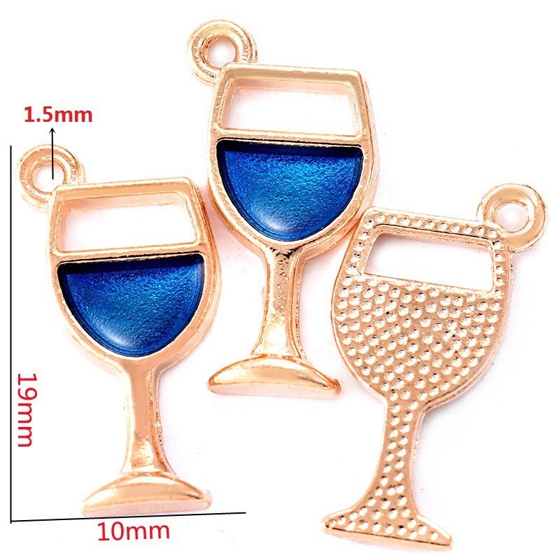 11:W206-J-Wine Glass