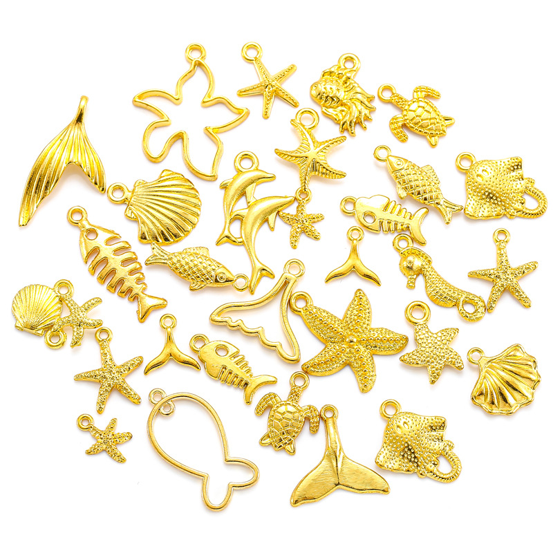 8:30 random golden mixed styles