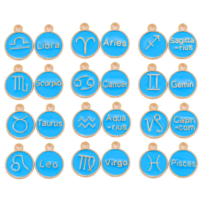 6:(Small) blue 15*12mm/12g