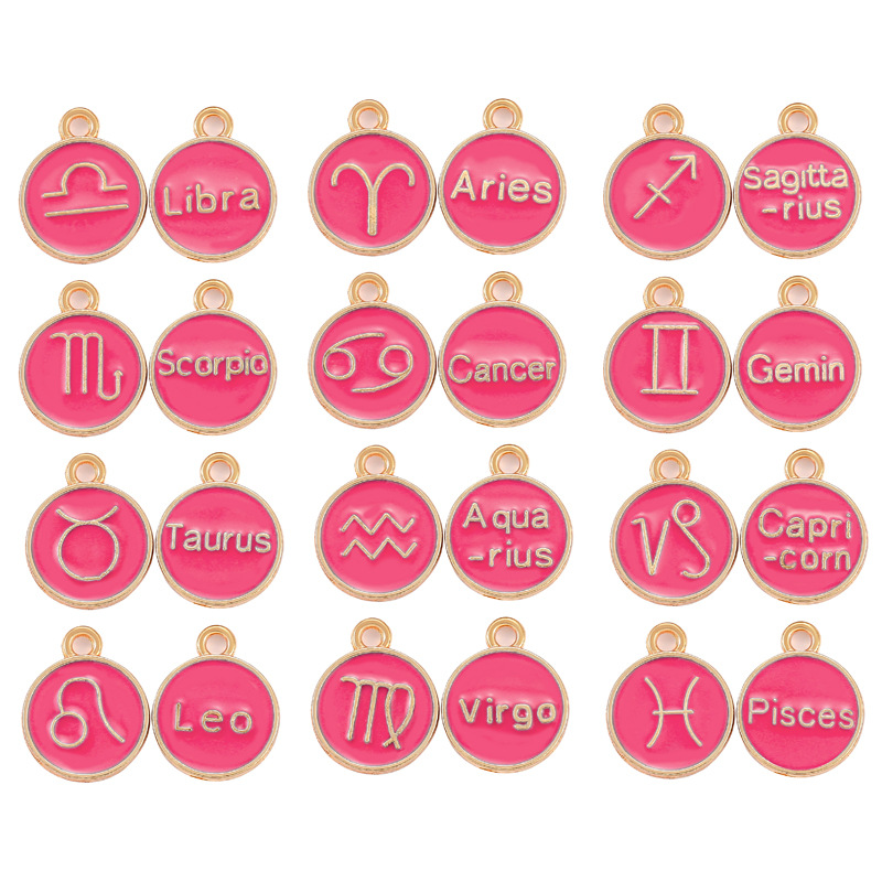 8:(Small) Rose Red 15*12mm/12g