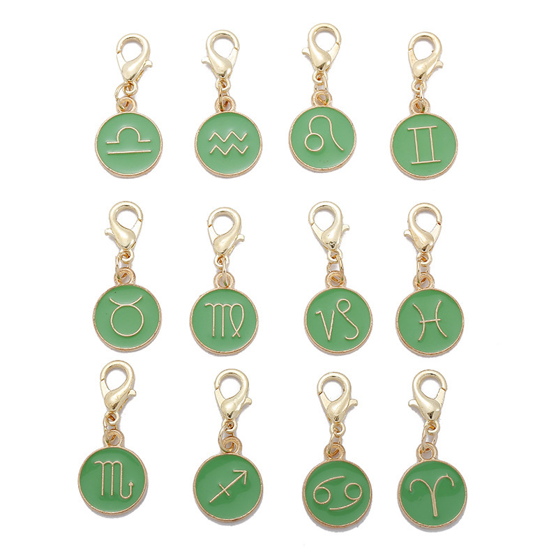 15:small green 22*18mm