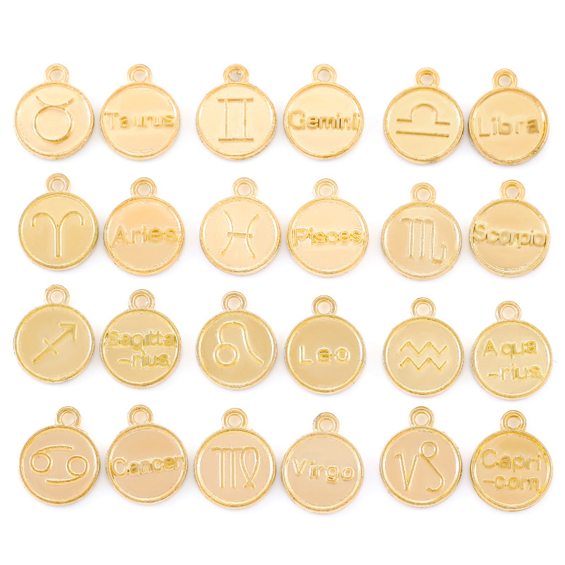 19:Small kc gold non-drip oil 15*12mm/12g