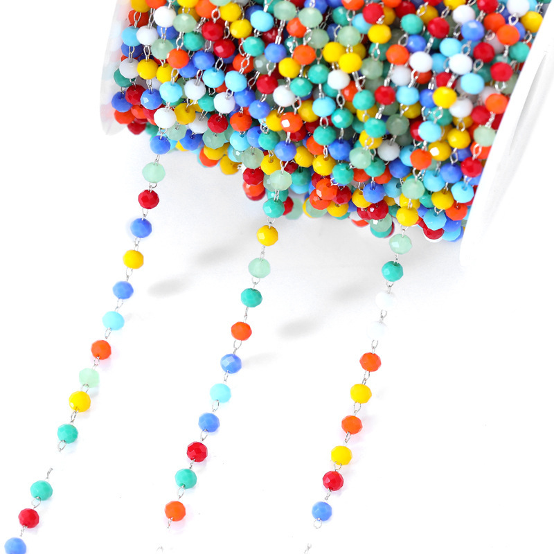 8:Mixed color white K