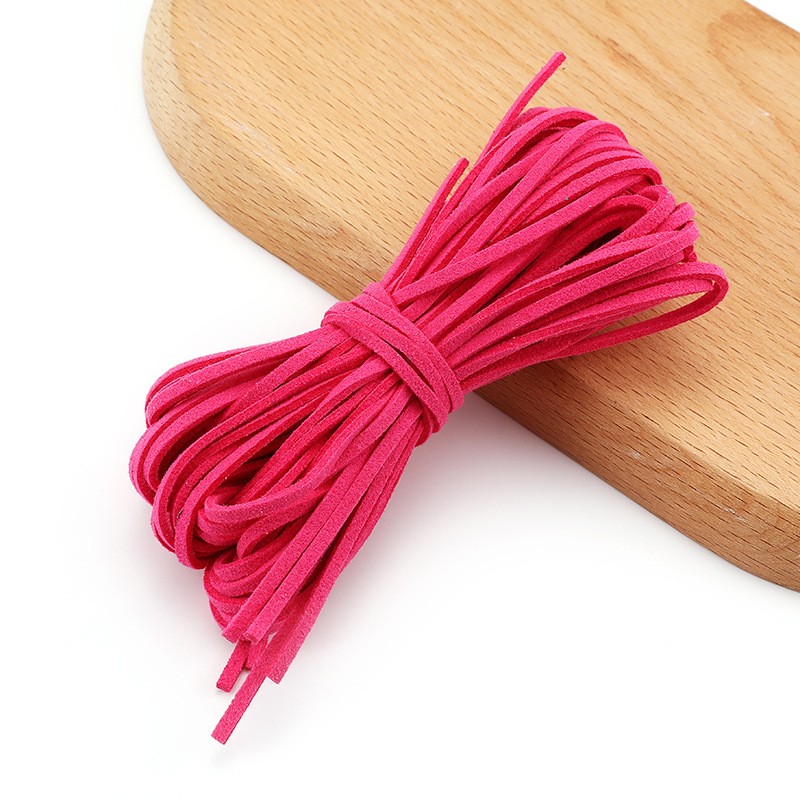 5:Rose red 1.0m /2.5mm