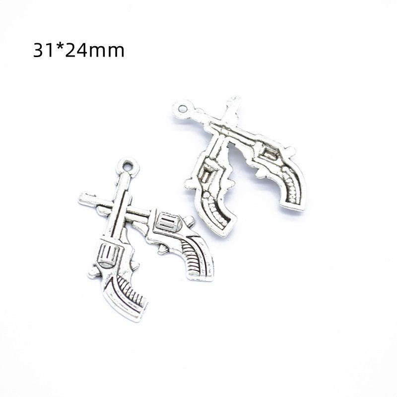 16:M28-2 ancient silver 1 piece 2.8g