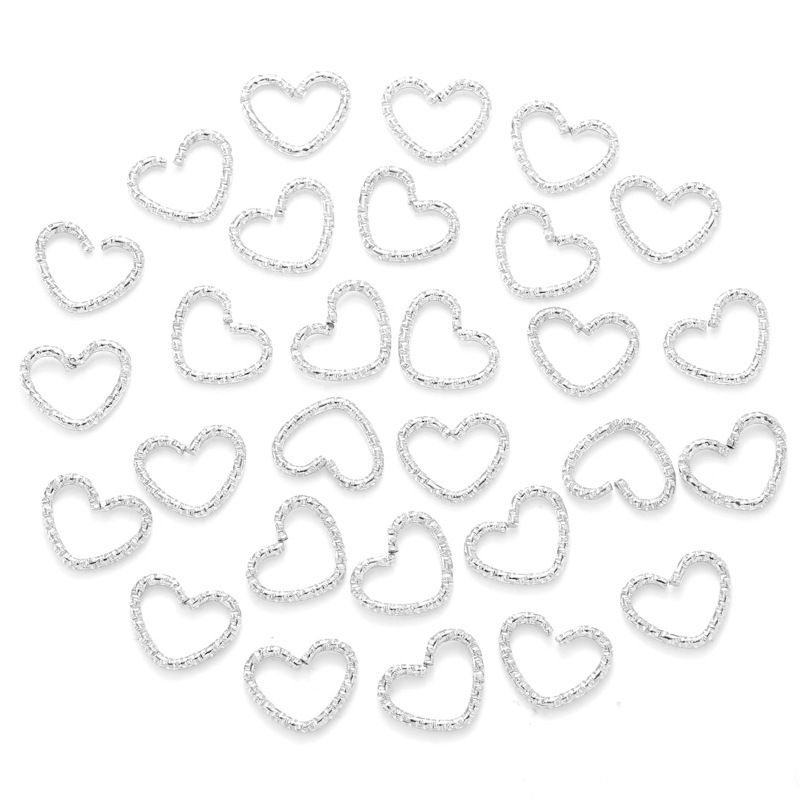 6:Love White K/1.5*12*14mm/0.5g