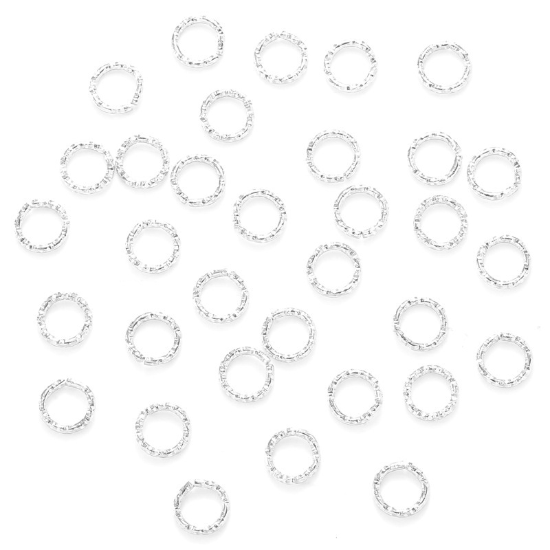 12:Round white K/1.2*10mm/0.25g