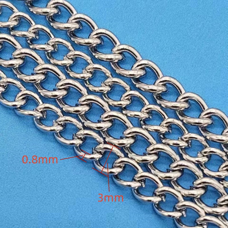 2:2 meters a pack of white k ordinary Y1-A-10/0.8*3mm/24g