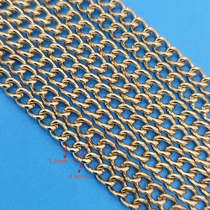 9:2 meters a pack of KC ordinary Y1-E-5/1.2*4.5mm/50g