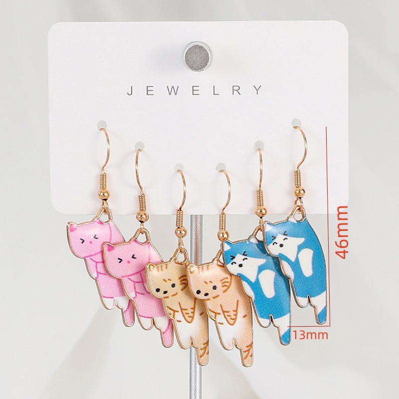 1:2 pink 2 yellow 2 blue/46*13mm/10.7g